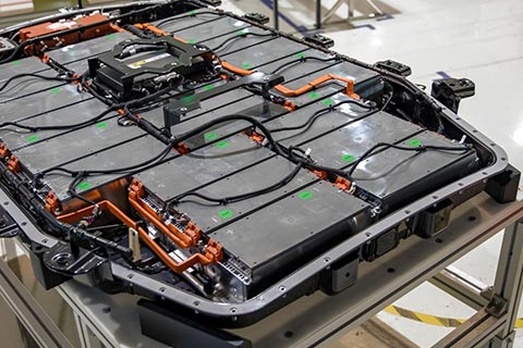 渭南高价动力电池回收-上门回收新能源电池-叉车蓄电池回收